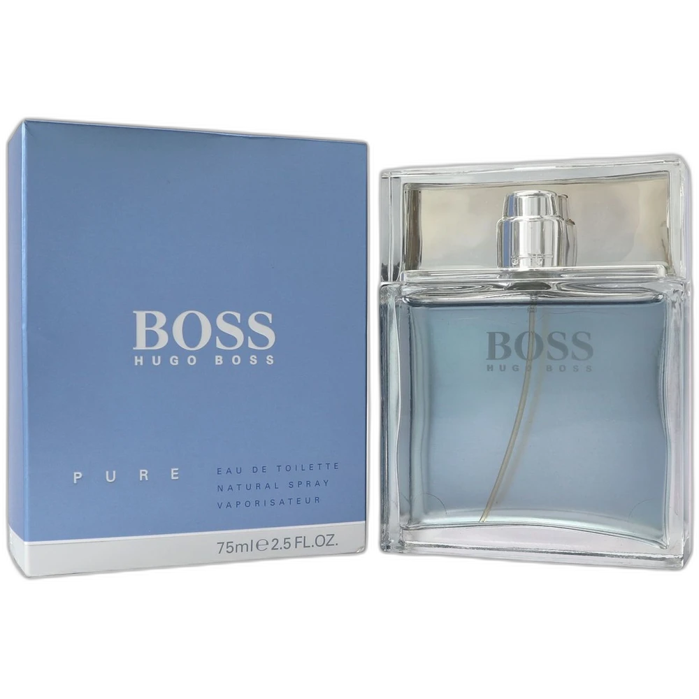 HUGO BOSS PURE 75ml