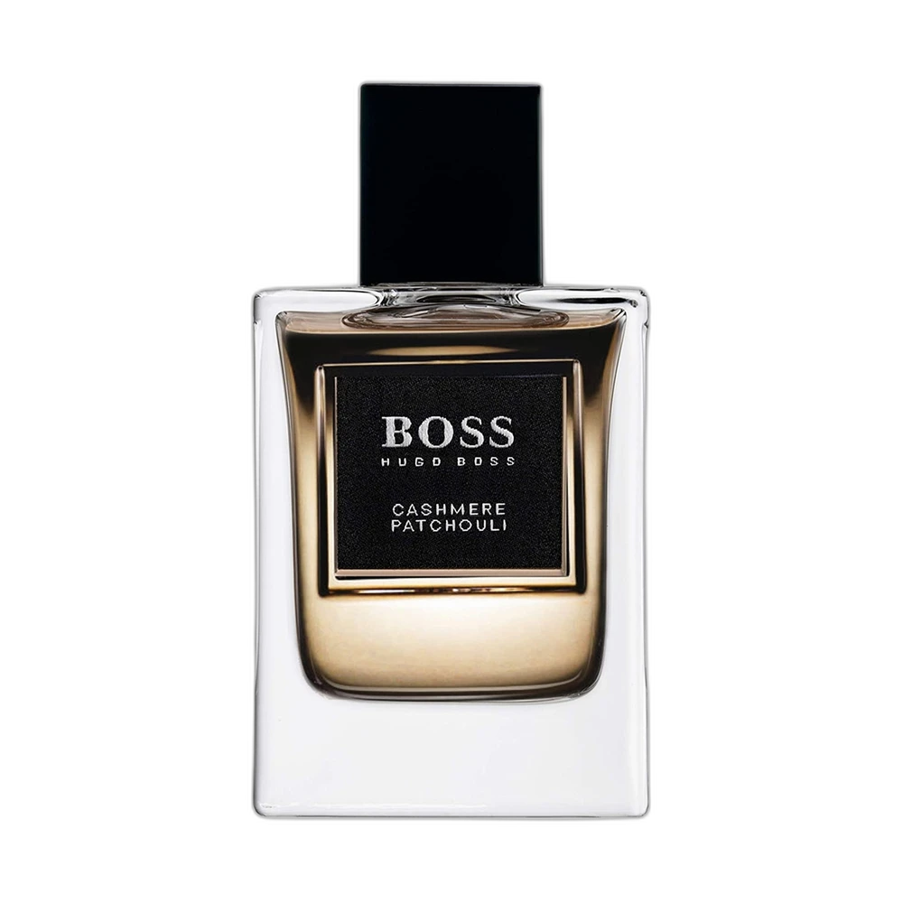 HUGO BOSS THE COLLECTION CASHMERE & PATCHOULI edt (m) 50ml TESTER