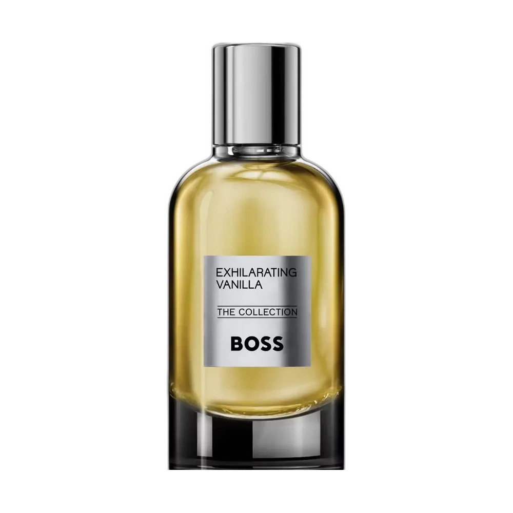 HUGO BOSS THE COLLECTION EXHILARATING VANILLA 100ml тестер