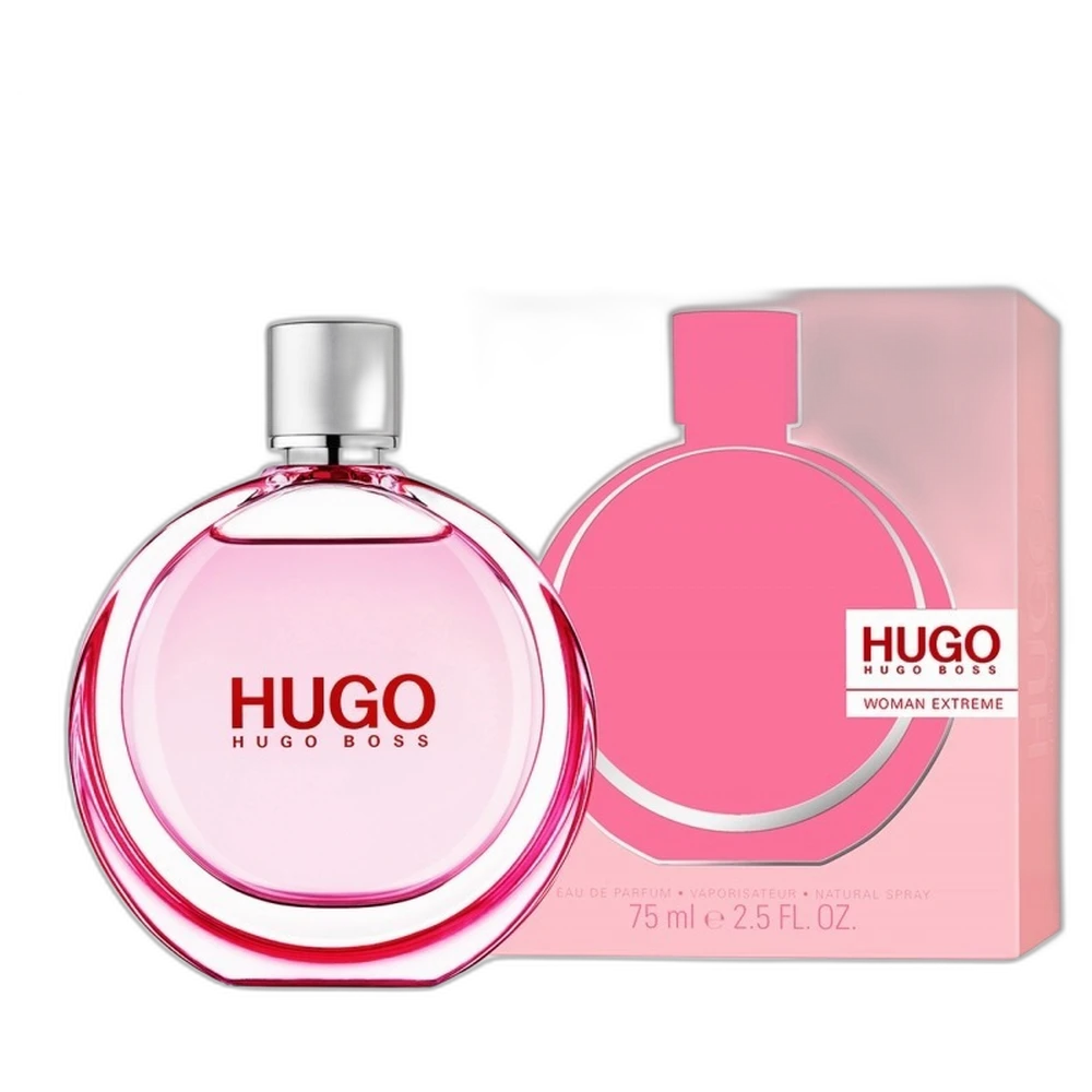 HUGO BOSS WOMAN EAU DE PARFUM EXTREME edp (w) 75ml