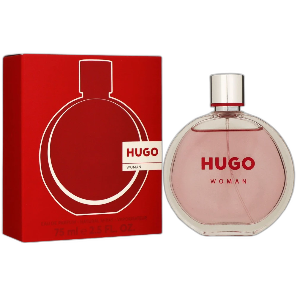 HUGO BOSS WOMAN EAU DE PARFUM 75ml