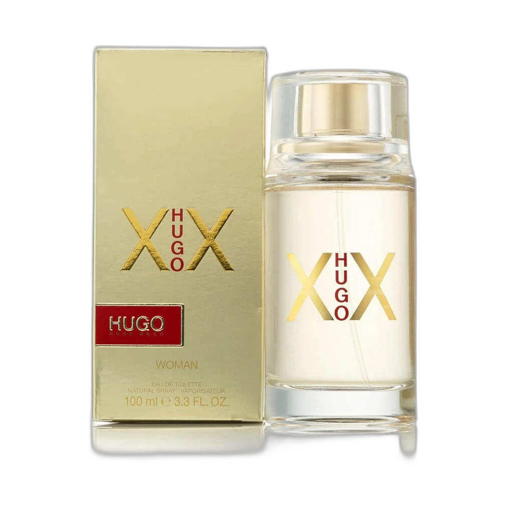 HUGO BOSS XX 100ml тестер