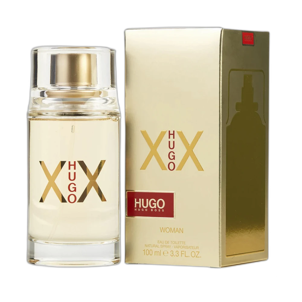 HUGO BOSS XX edt (w) 100ml