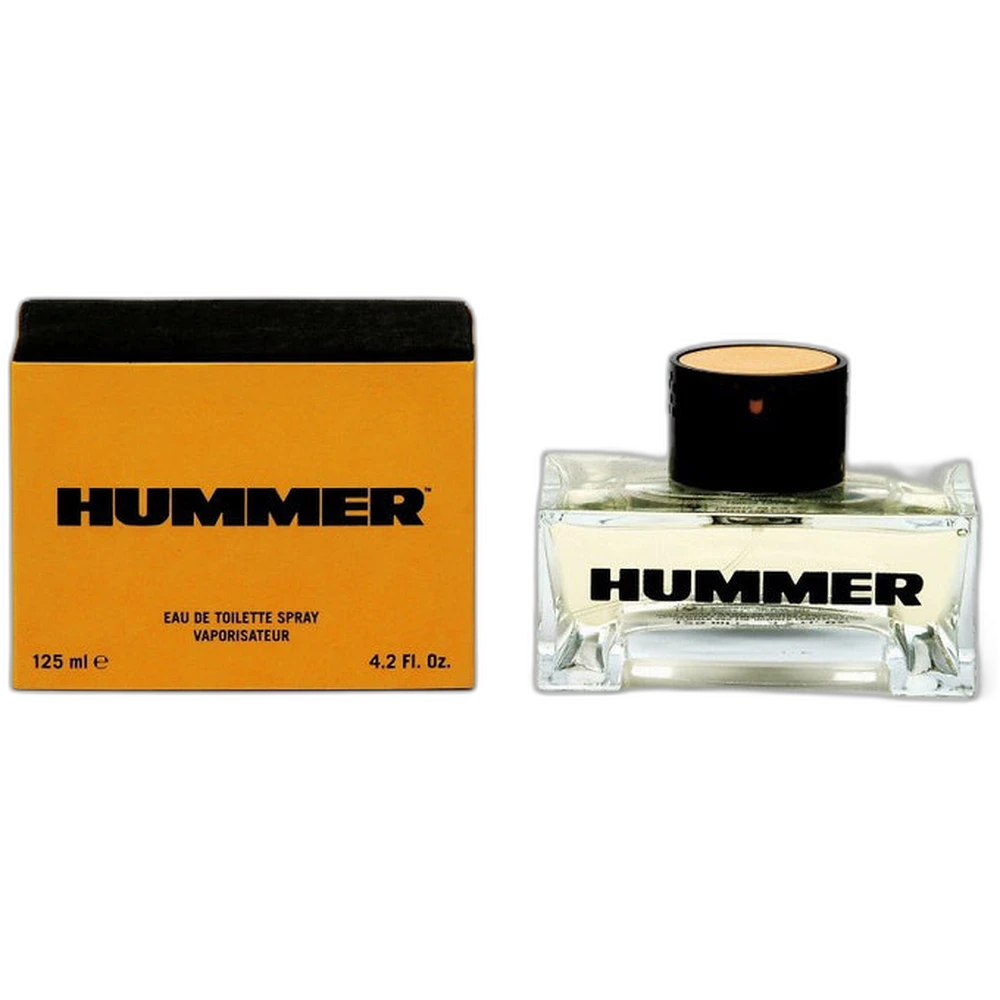 HUMMER 125ml тестер