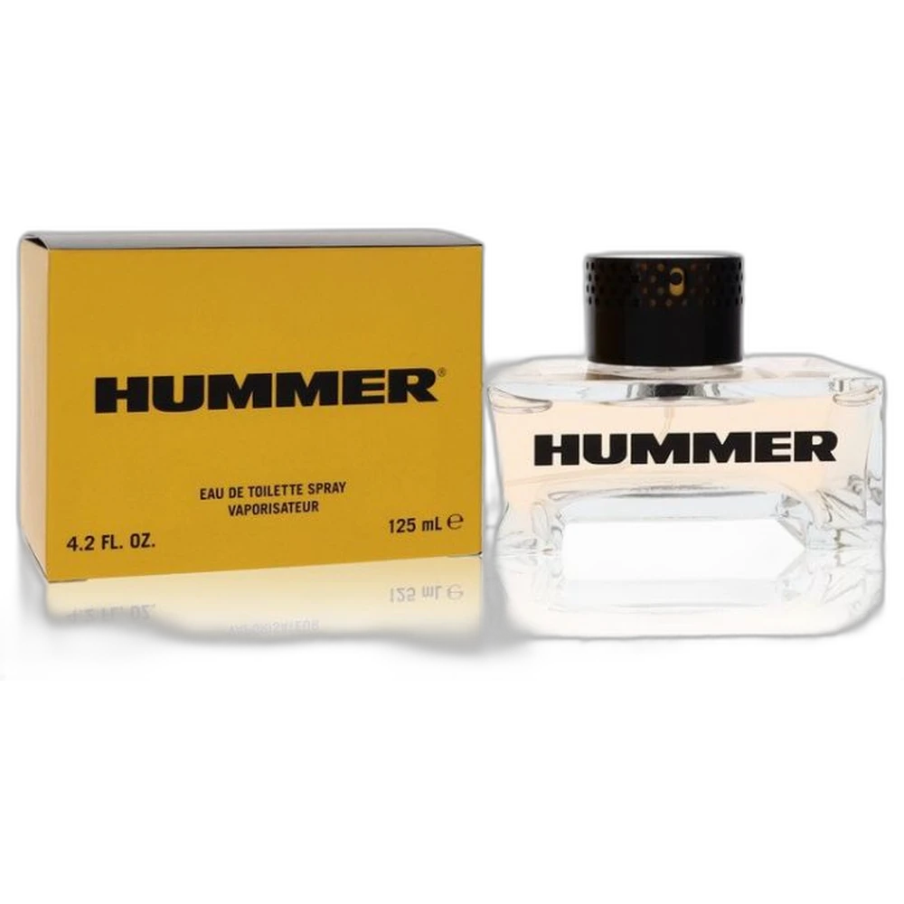 HUMMER edt (m) 125ml