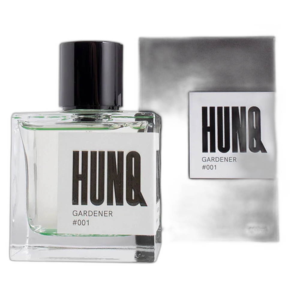 HUNQ #001 GARDENER 100ml
