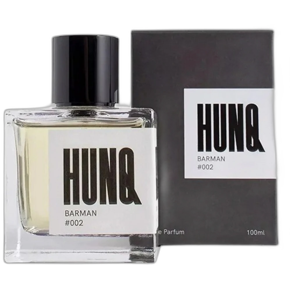 HUNQ #002 BARMAN 2ml пробник