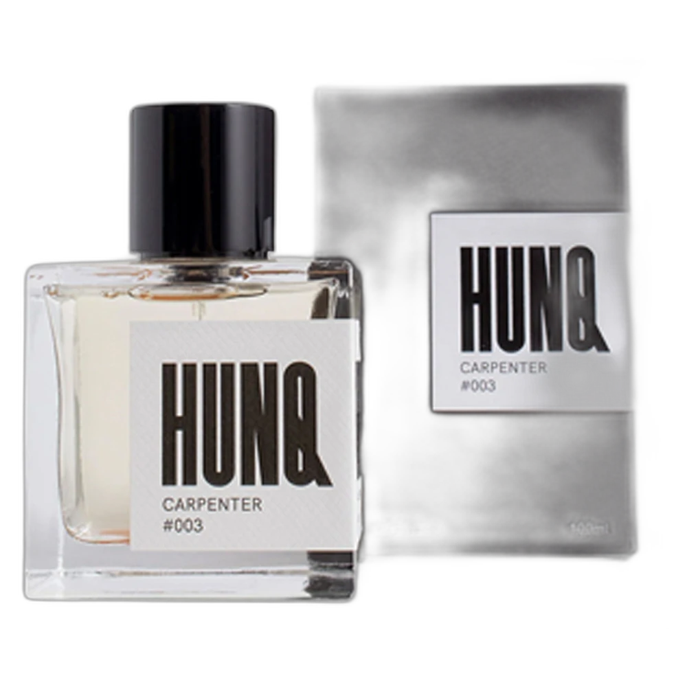 HUNQ #003 CARPENTER 100ml