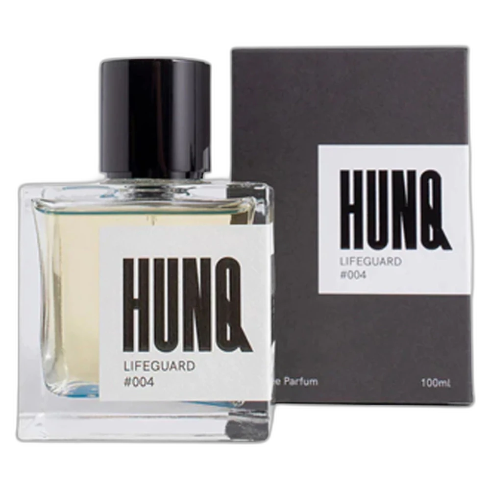 HUNQ #004 LIFEGUARD 100ml