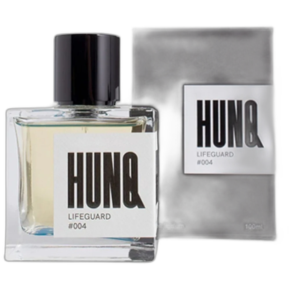 HUNQ #004 LIFEGUARD 2ml пробник