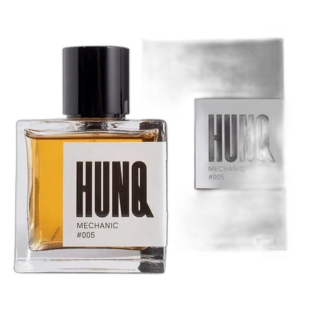 HUNQ #005 MECHANIC 2ml пробник