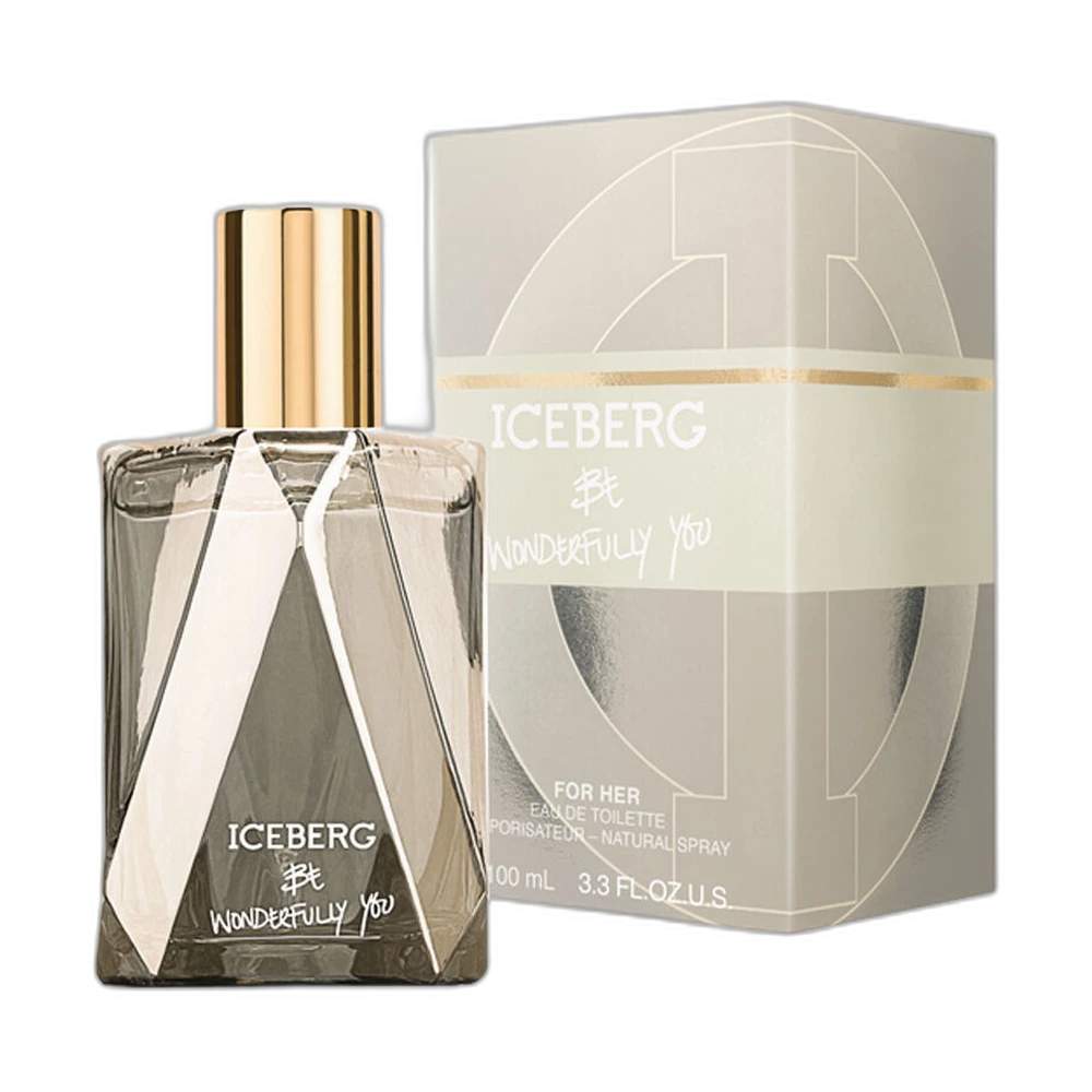 ICEBERG BE WONDERFULLY YOU 100ml