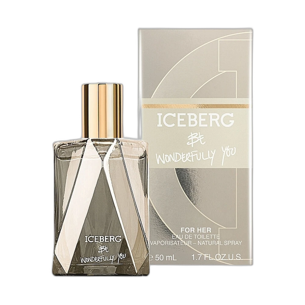ICEBERG BE WONDERFULLY YOU 50ml