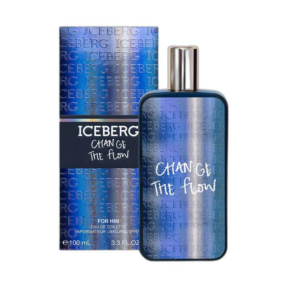 ICEBERG CHANGE THE FLOW 100ml