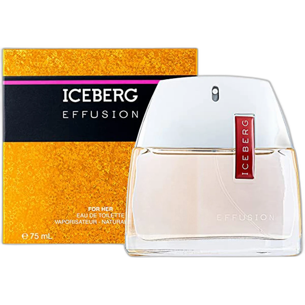 ICEBERG EFFUSION edt (w) 75ml