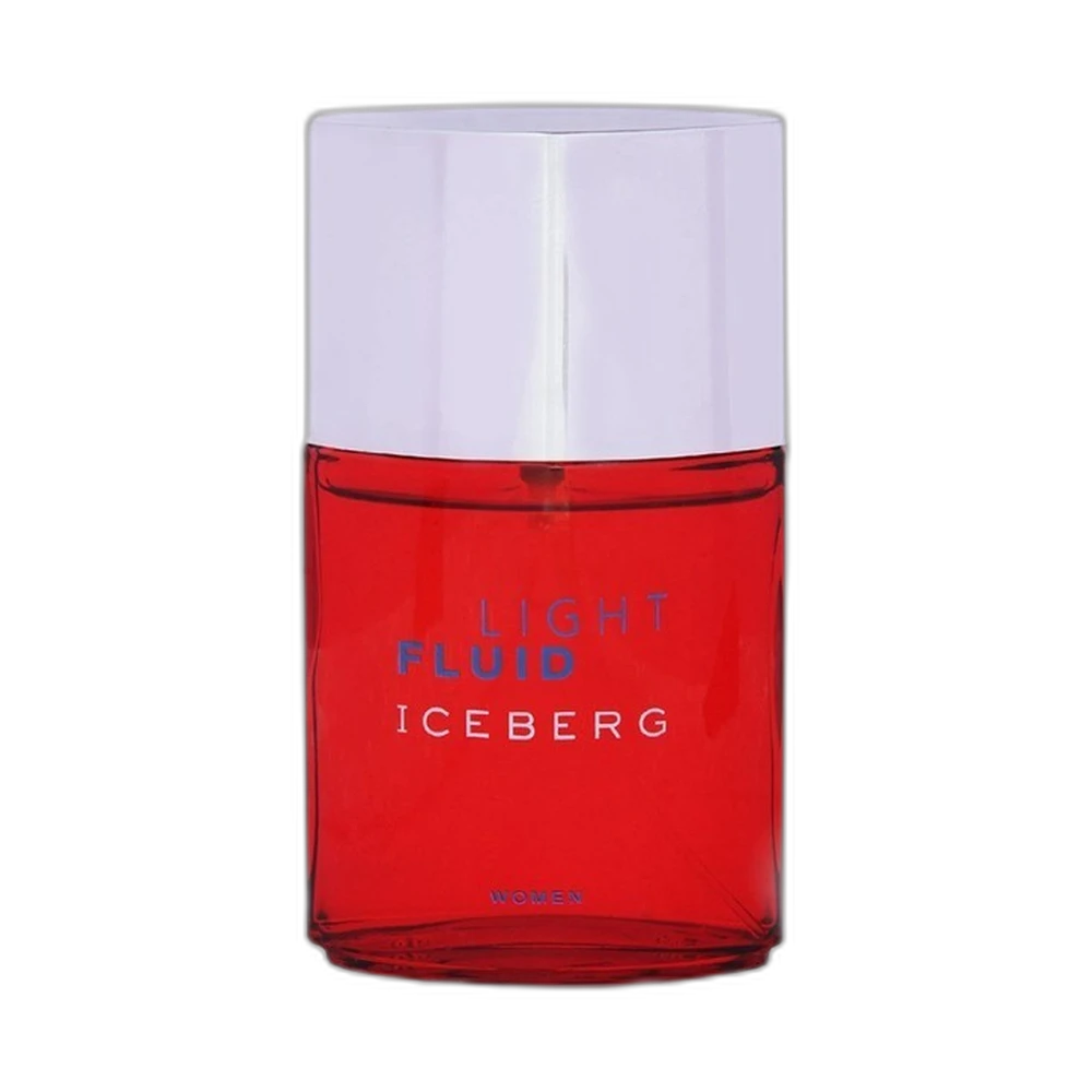 ICEBERG LIGHT FLUID edt (w) 30ml