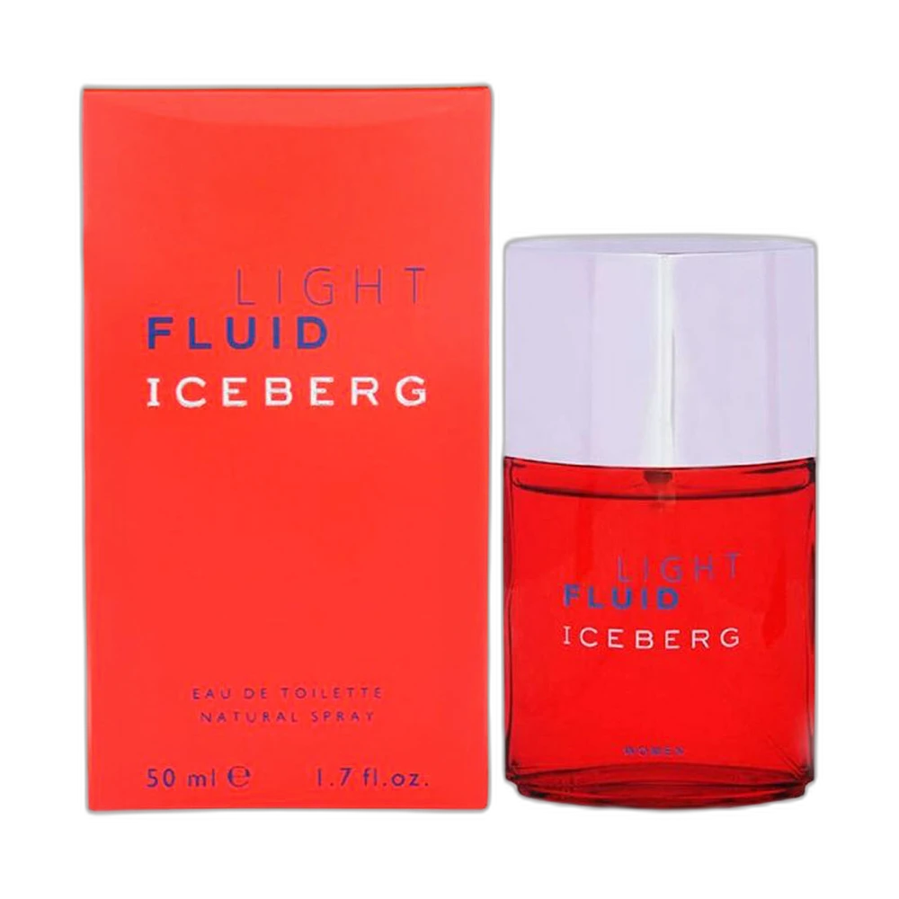 ICEBERG LIGHT FLUID edt (w) 50ml