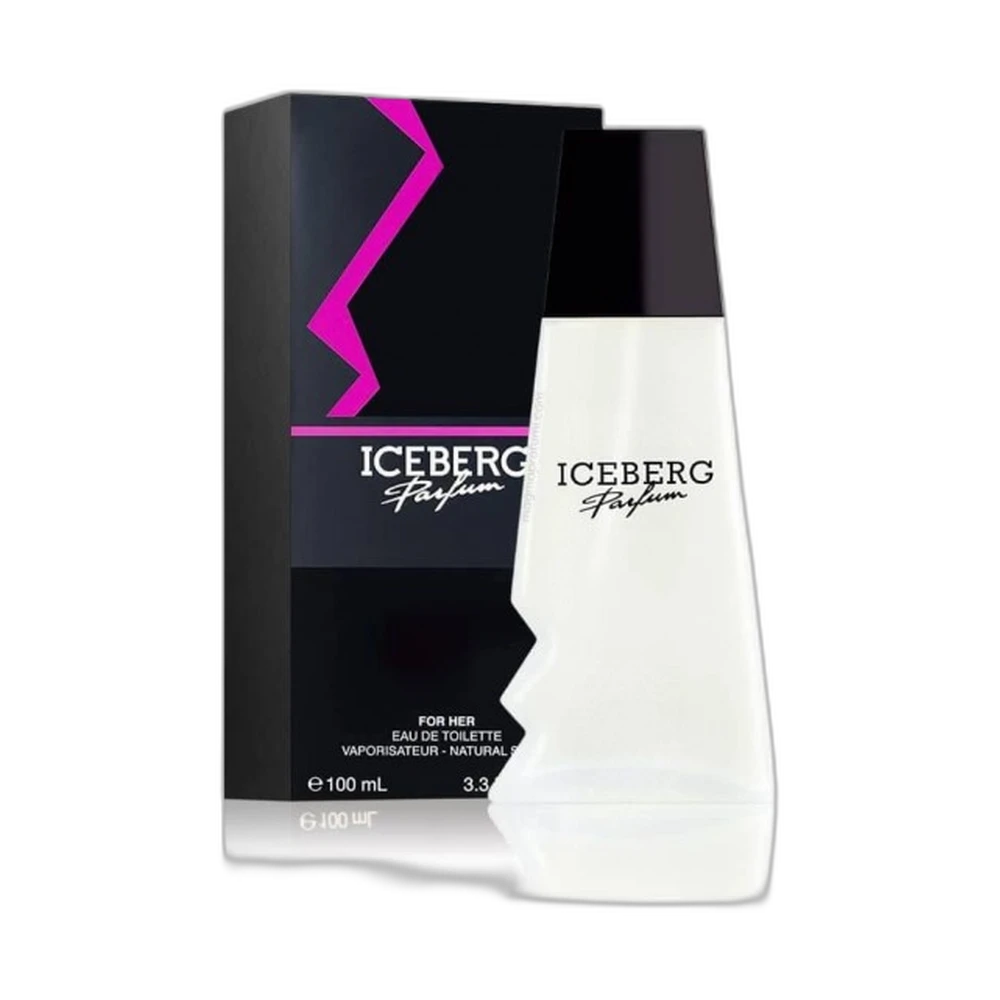 ICEBERG PARFUM edt (w) 100ml