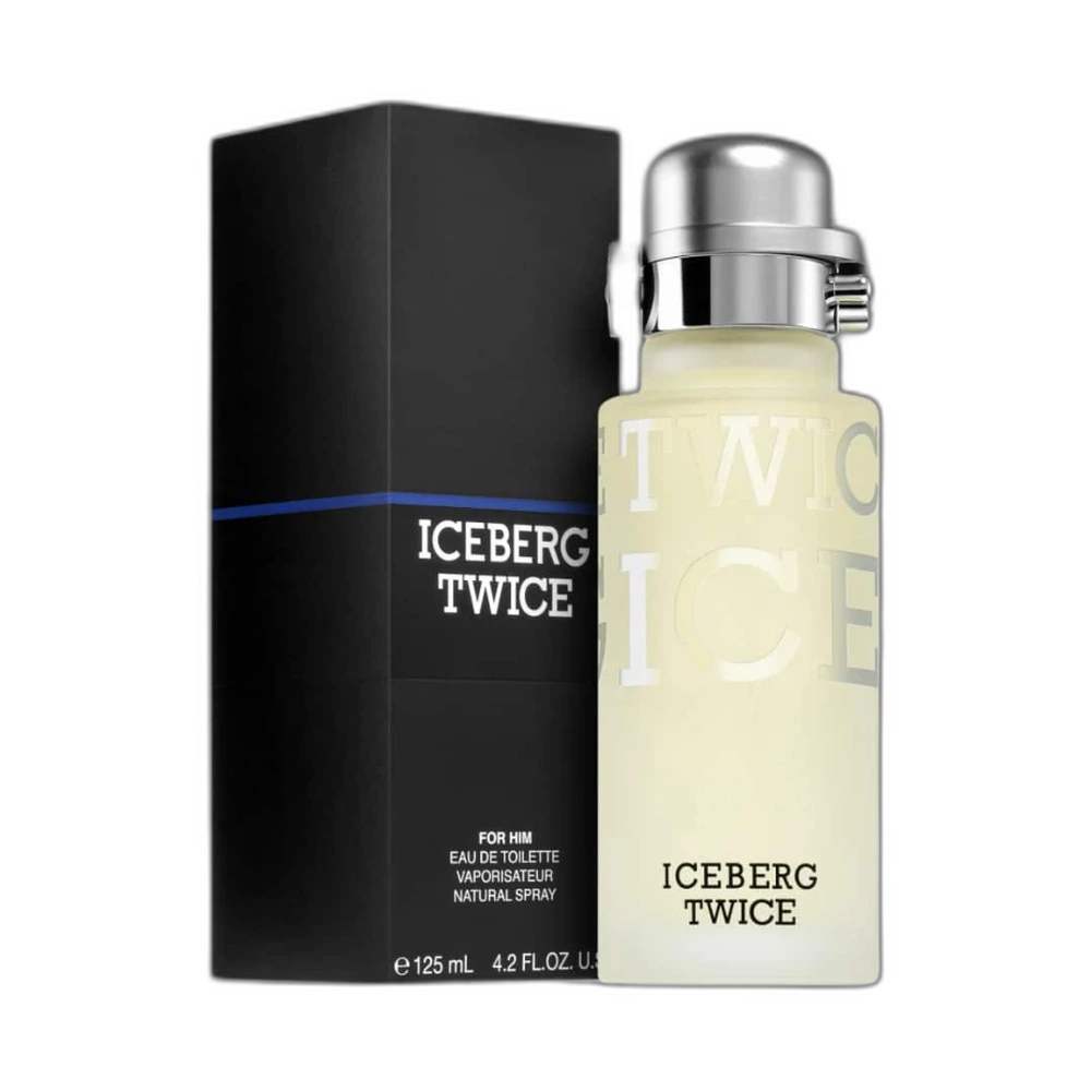 ICEBERG TWICE FOR HIM 125ml