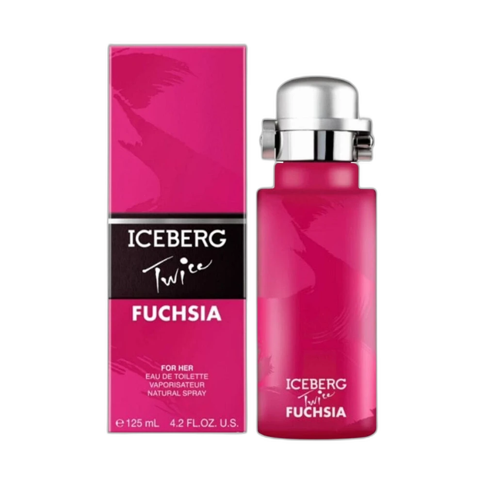 ICEBERG TWICE FUCHSIA 125ml