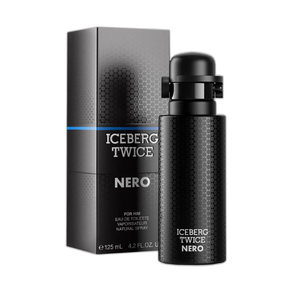ICEBERG TWICE NERO 125ml