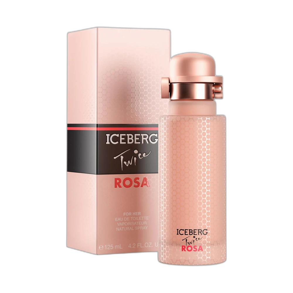 ICEBERG TWICE ROSA 125ml