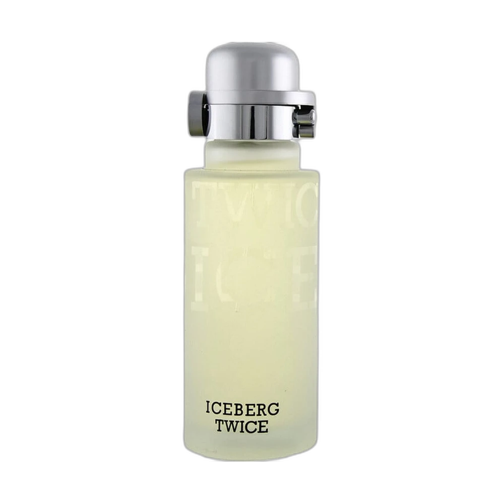 ICEBERG TWICE edt (m) 125ml TESTER