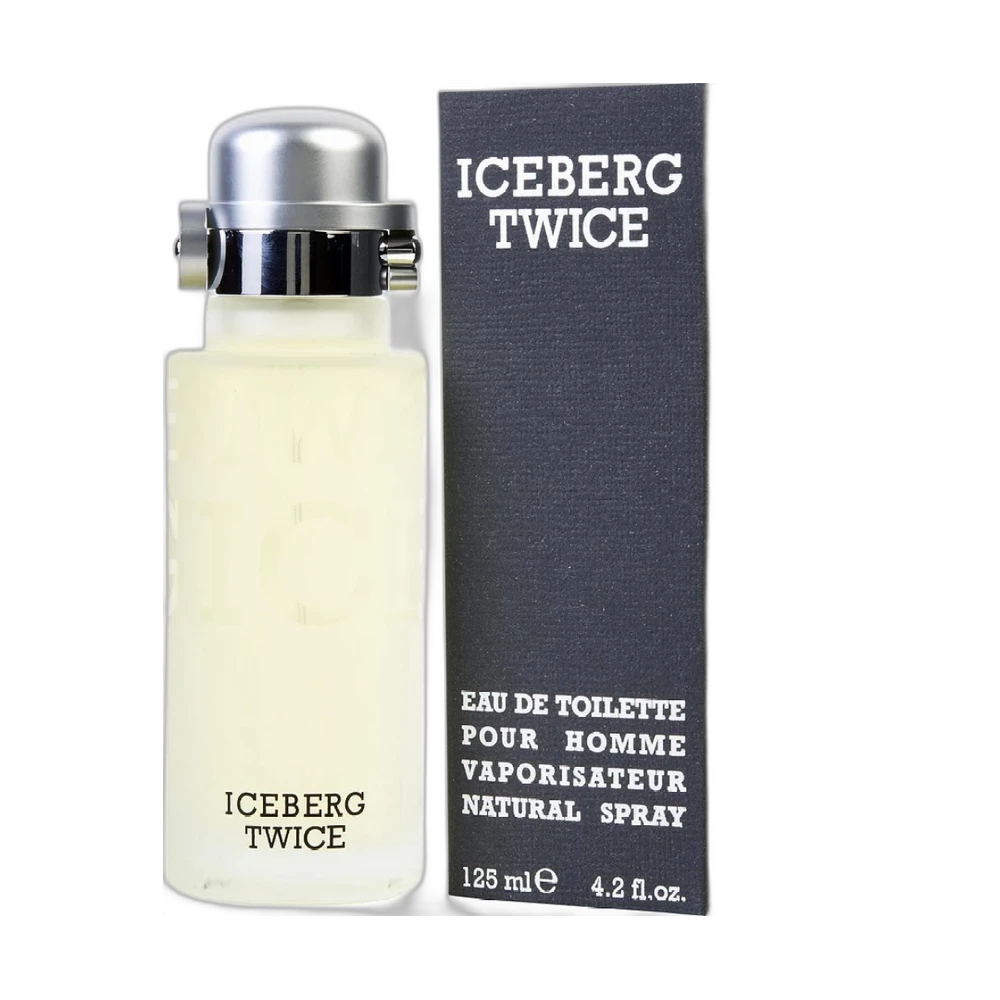 ICEBERG TWICE edt (m) 125ml