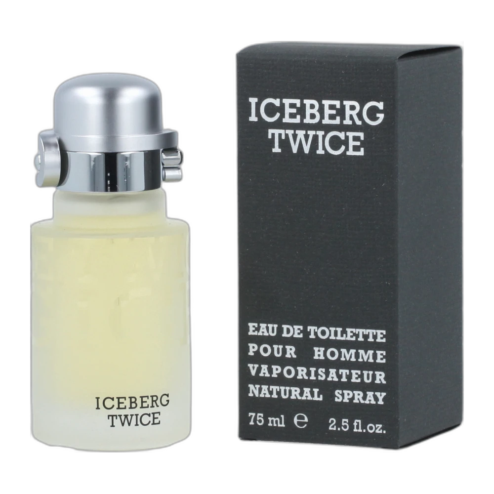 ICEBERG TWICE 75ml