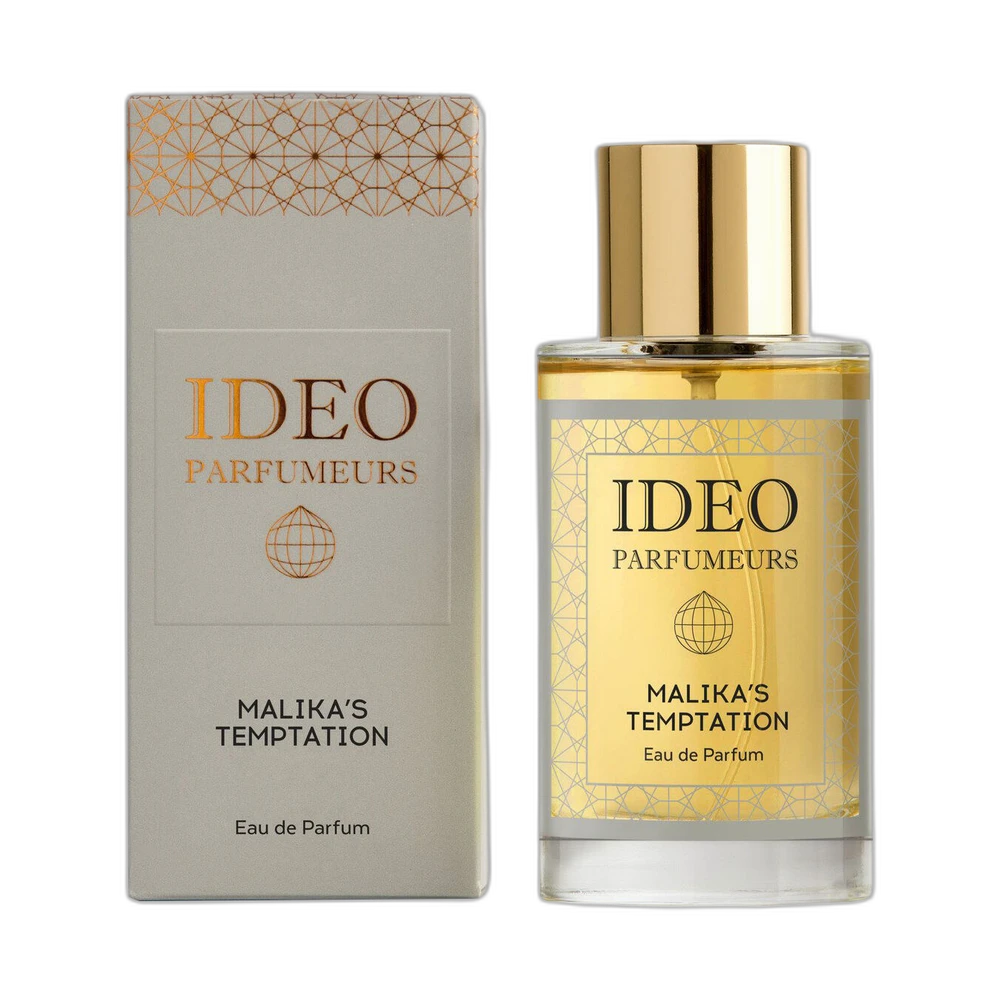 IDEO PARFUMEURS MALIKAS TEMPTATION 100ml