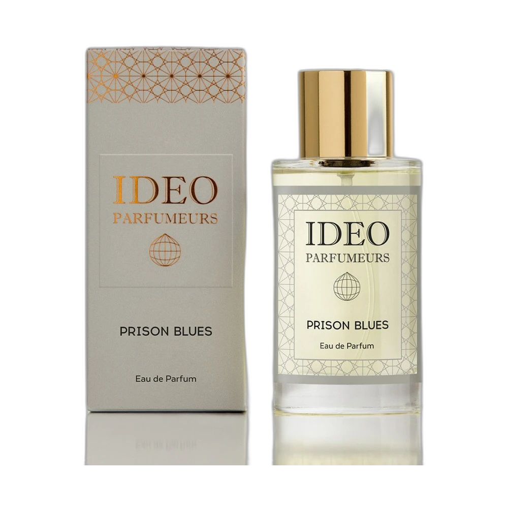 IDEO PARFUMEURS PRISON BLUES 100ml