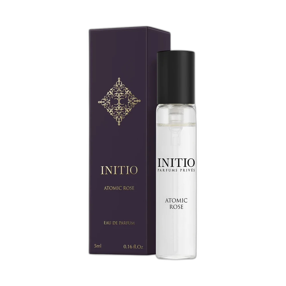 INITIO PARFUMS PRIVES ATOMIC ROSE 5ml mini