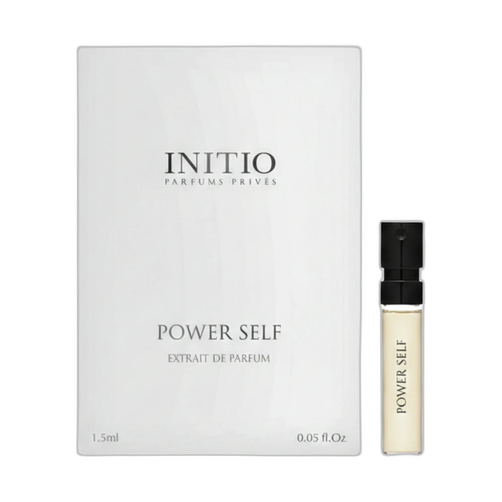 INITIO PARFUMS PRIVES POWER SELF 1.5ml пробник