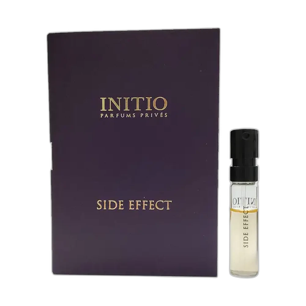 INITIO PARFUMS PRIVES SIDE EFFECT edp 1.5ml пробник