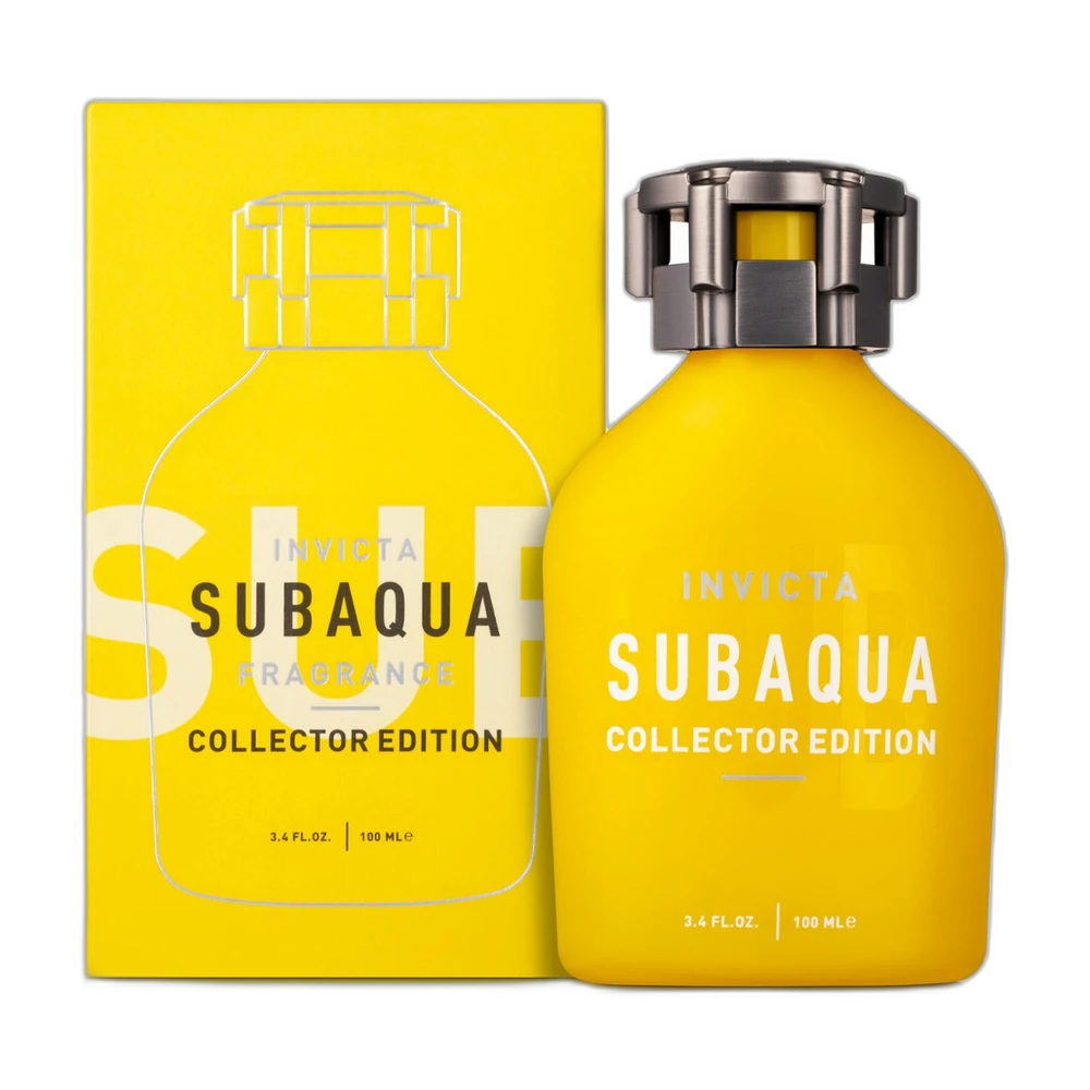 INVICTA SUBAQUA COLLECTOR EDITION 100ml