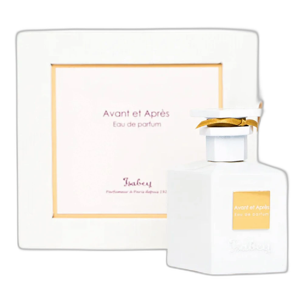 ISABEY AVANT ET APRES 50ml