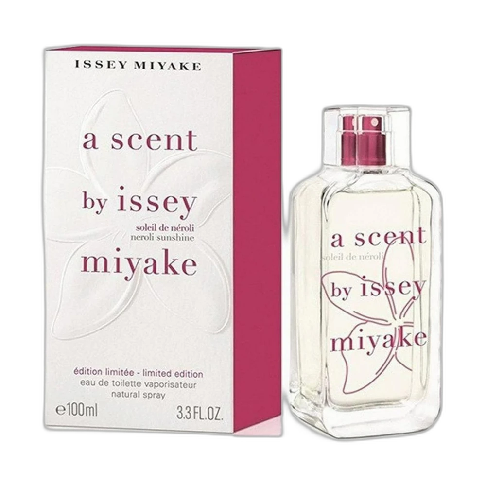 ISSEY MIYAKE A SCENT BY ISSEY MIYAKE 100ml