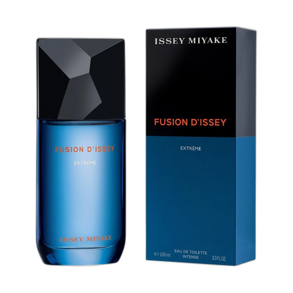 ISSEY MIYAKE FUSION DISSEY EXTREME 100ml