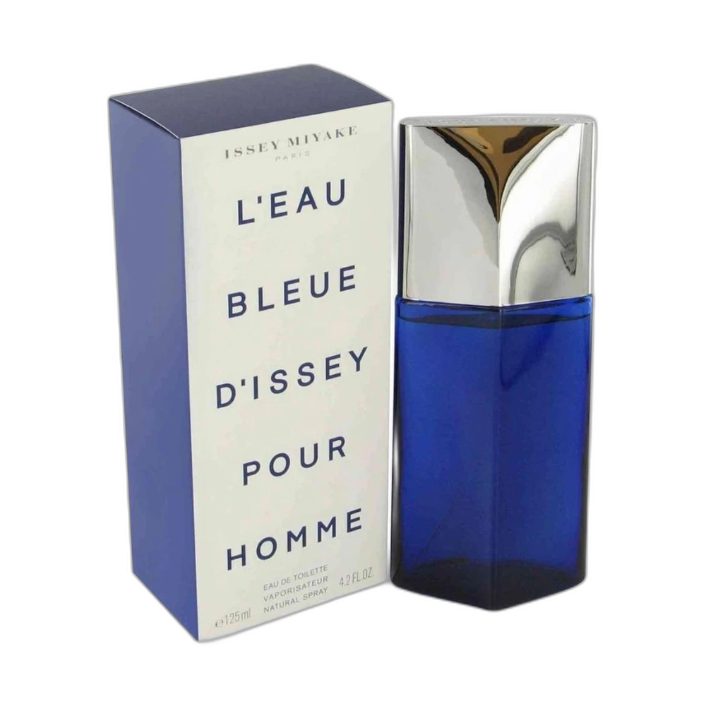 ISSEY MIYAKE LEAU DISSEY BLEUE EAU FRAICHE 40ml