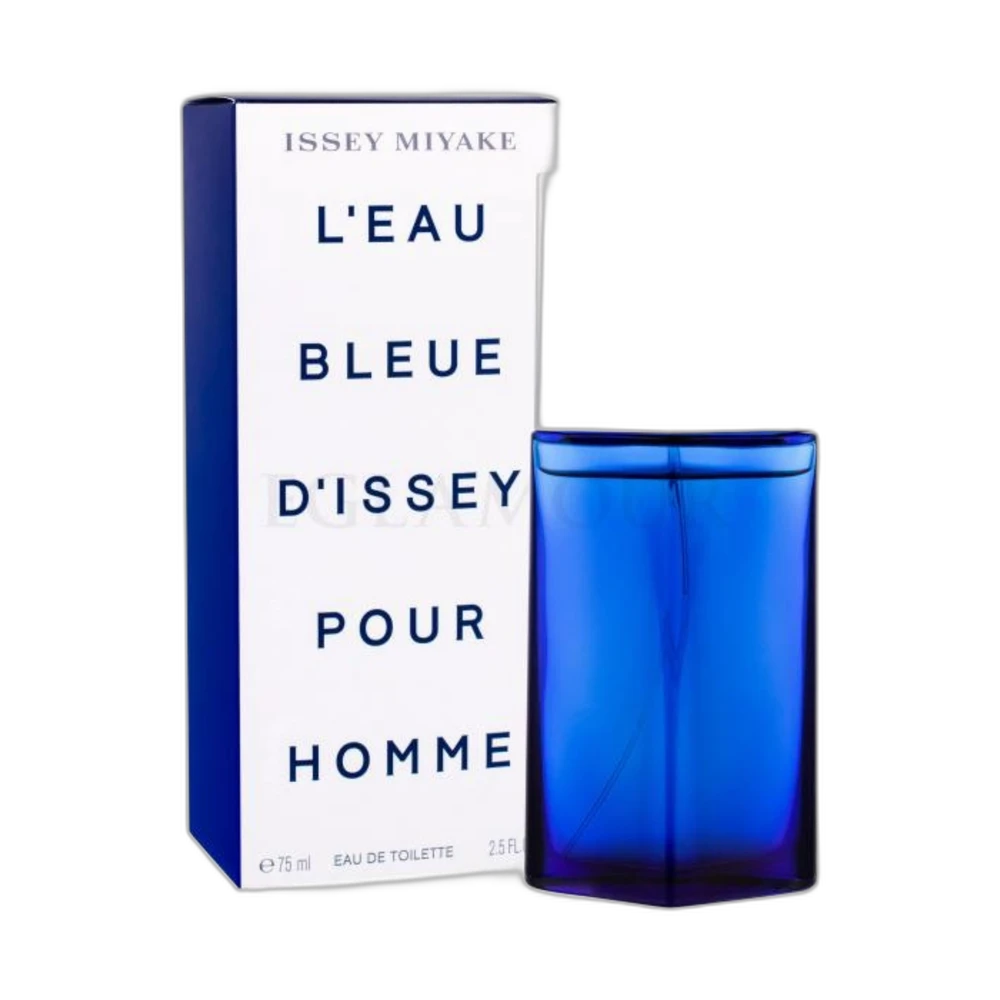 ISSEY MIYAKE LEAU DISSEY BLEUE 75ml
