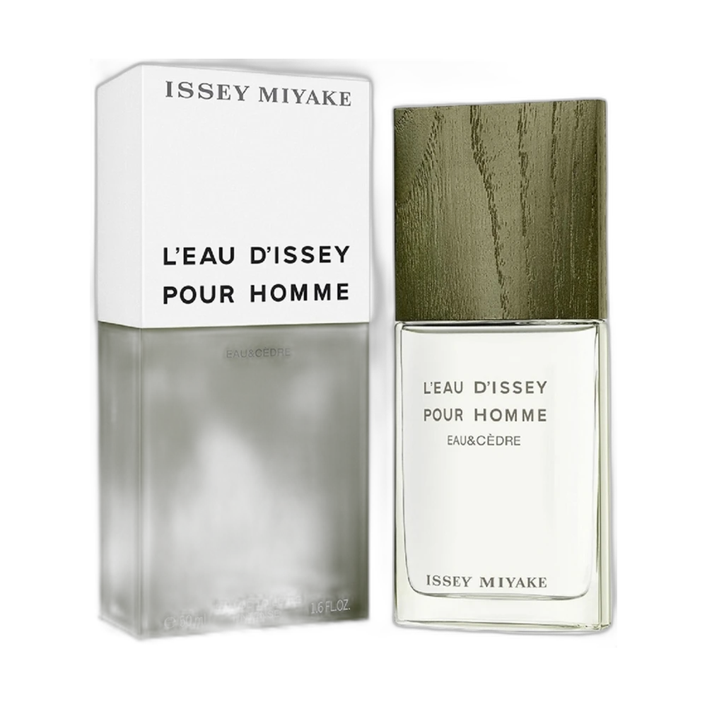 ISSEY MIYAKE LEAU DISSEY EAU & CEDRE 0.8ml пробник