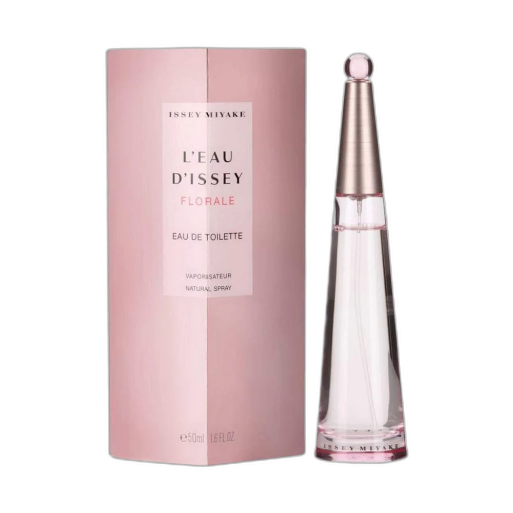 ISSEY MIYAKE LEAU DISSEY FLORALE 50ml тестер