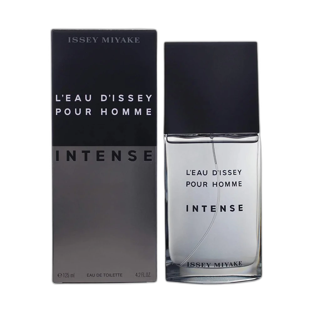 ISSEY MIYAKE LEAU DISSEY INTENSE 125ml тестер