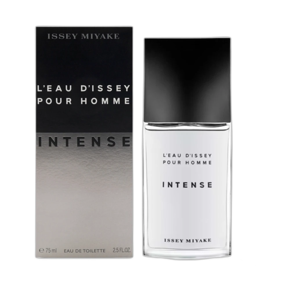 ISSEY MIYAKE LEAU DISSEY INTENSE 75ml тестер