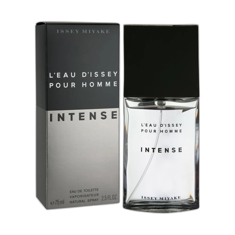 ISSEY MIYAKE LEAU DISSEY INTENSE 75ml