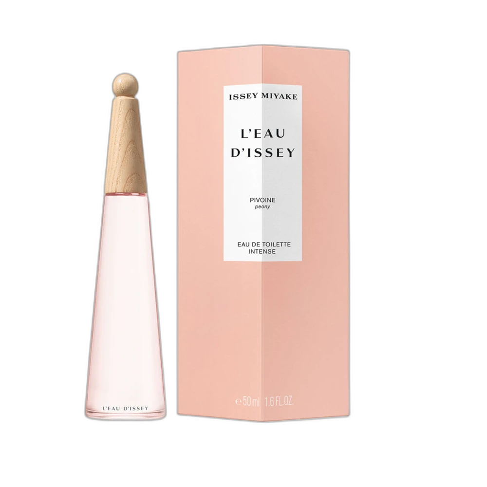 ISSEY MIYAKE LEAU DISSEY PIVOINE 50ml