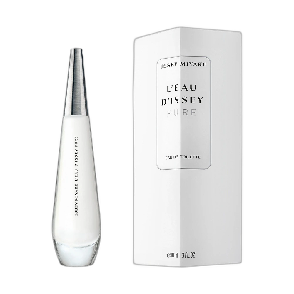 ISSEY MIYAKE LEAU DISSEY PURE 90ml