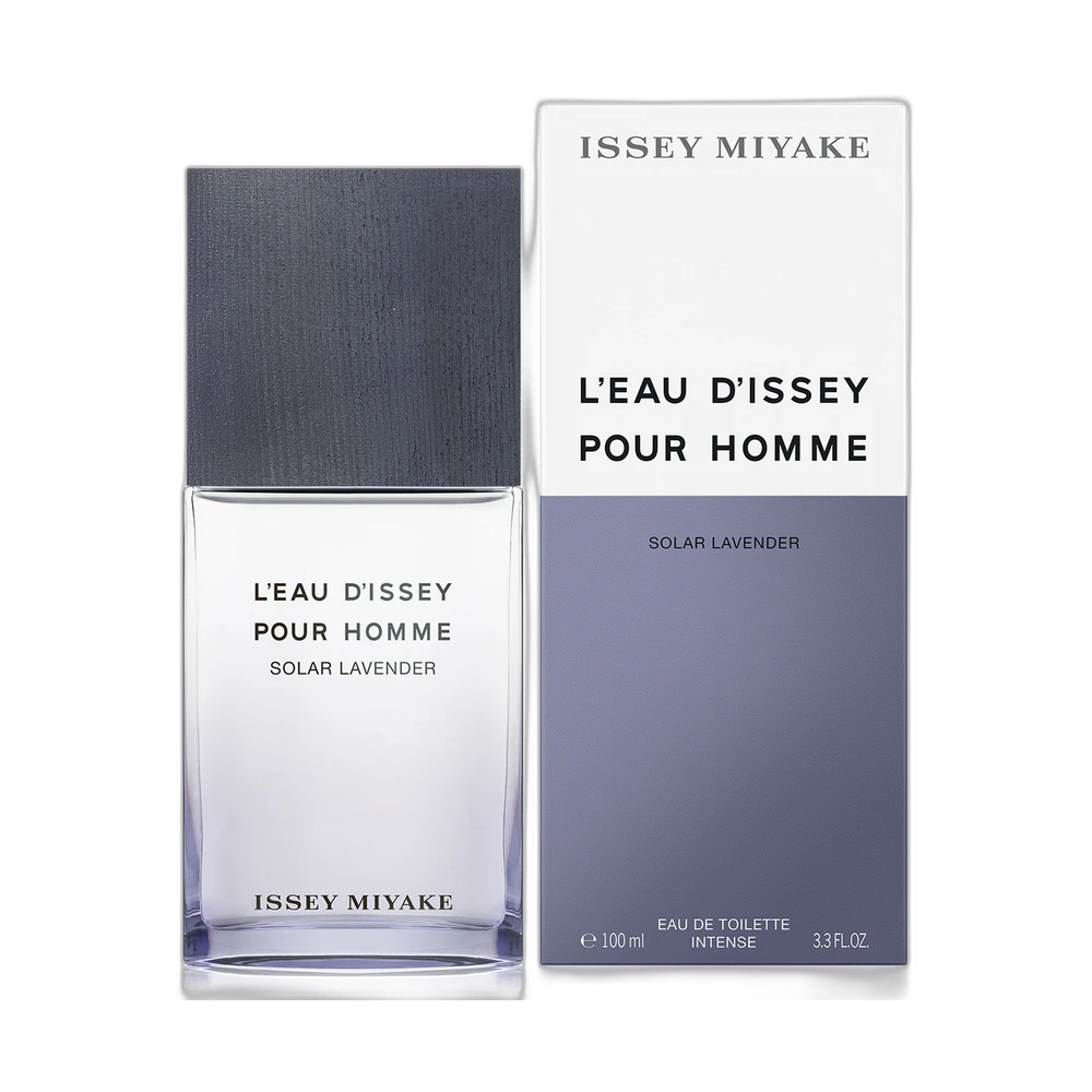 ISSEY MIYAKE LEAU DISSEY SOLAR LAVENDER 100ml тестер