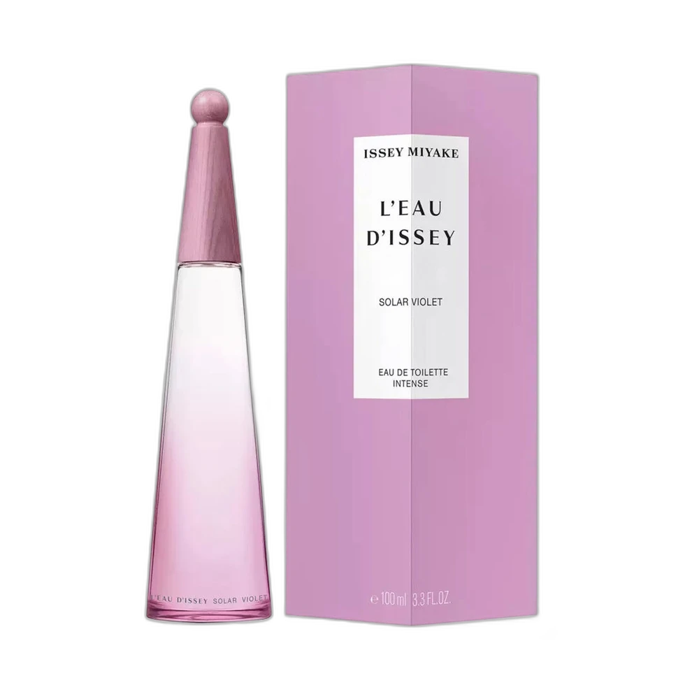 ISSEY MIYAKE LEAU DISSEY SOLAR VIOLET 100ml