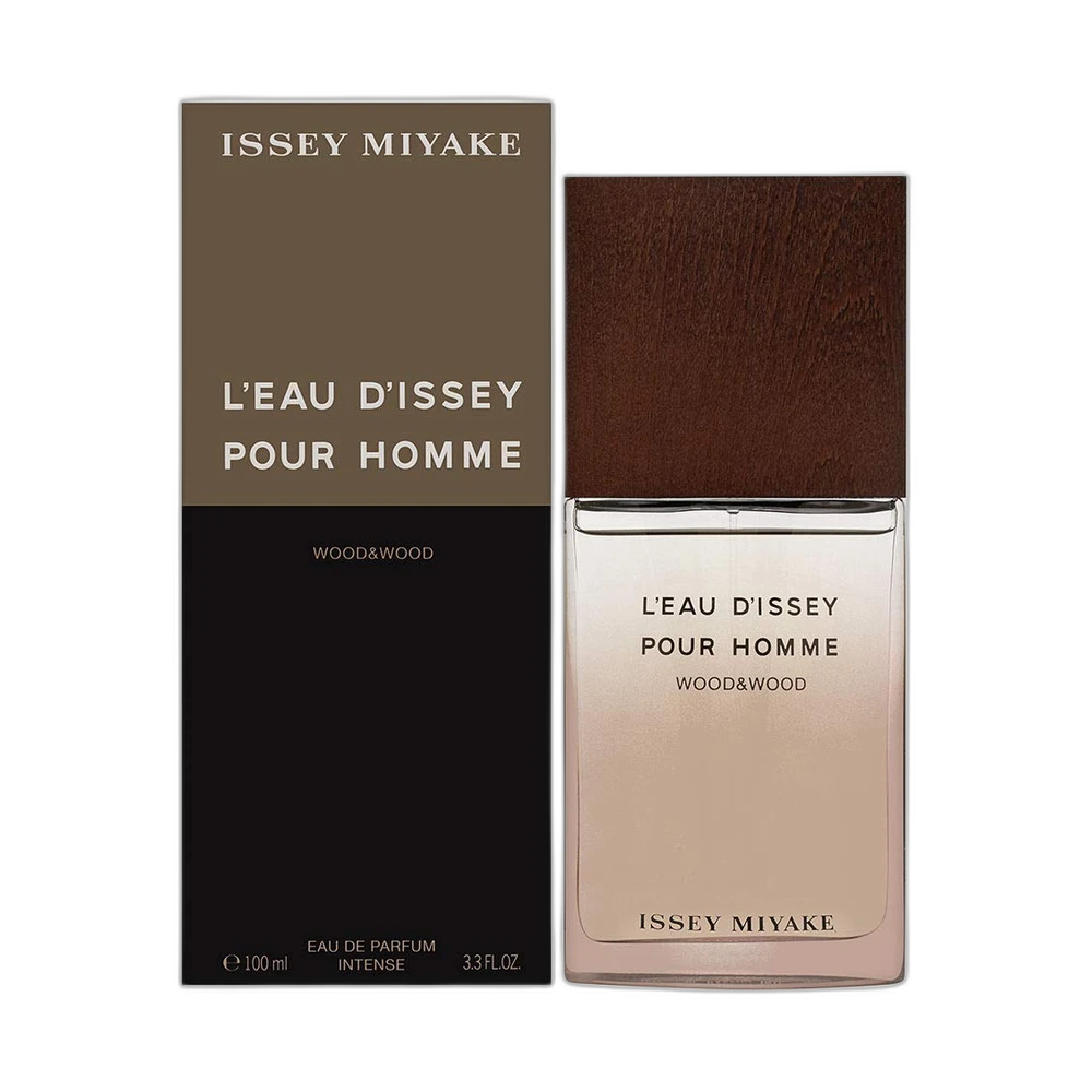 ISSEY MIYAKE LEAU DISSEY WOOD & WOOD 100ml тестер